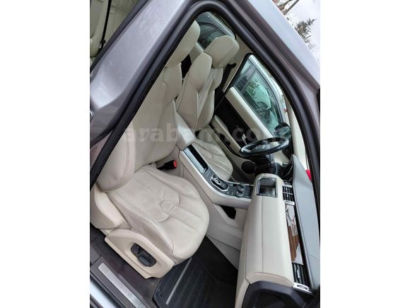 Sahibinden Land Rover Range Evoque 2.0 Si4 Dynamic 2012 Model 