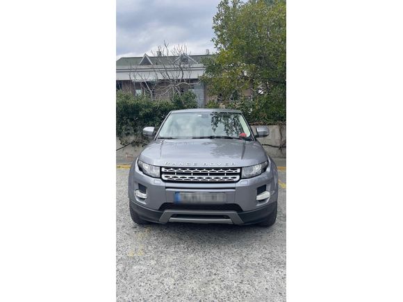 Sahibinden Land Rover Range Evoque 2.0 Si4 Dynamic 2012 Model 