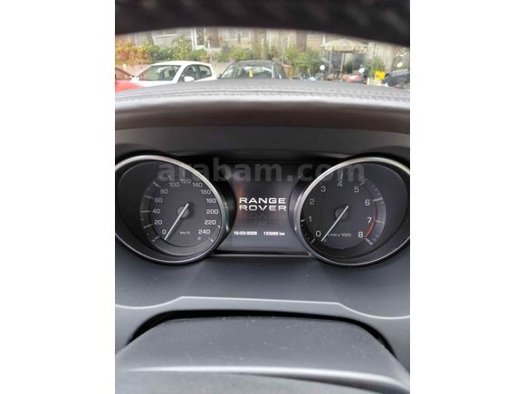 Sahibinden Land Rover Range Evoque 2.0 Si4 Dynamic 2012 Model 