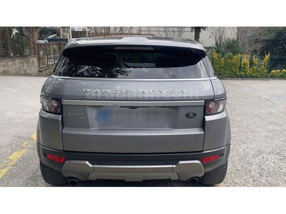 Sahibinden Land Rover Range Evoque 2.0 Si4 Dynamic 2012 Model 