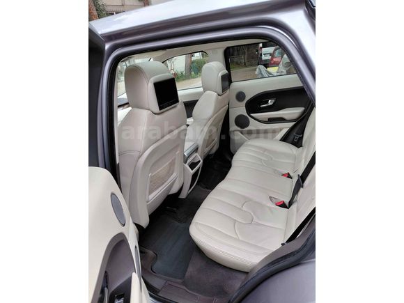 Sahibinden Land Rover Range Evoque 2.0 Si4 Dynamic 2012 Model 