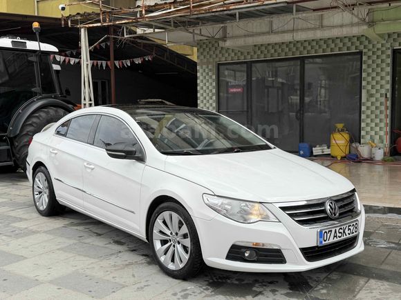 Galeriden Volkswagen VW CC 1.8 TFSi 2011 Model Muğla