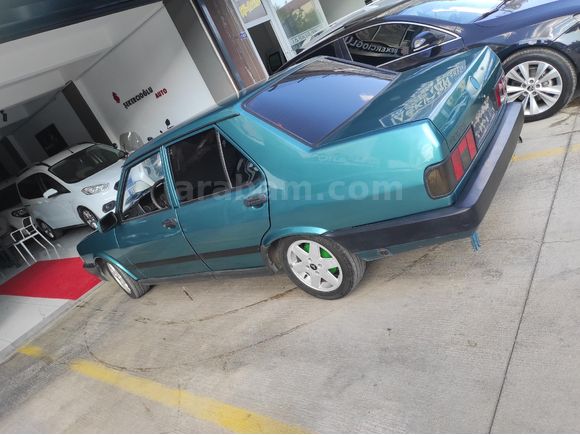 Doğan SLX yeni vizeli