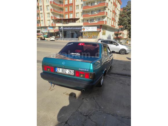 Doğan SLX yeni vizeli