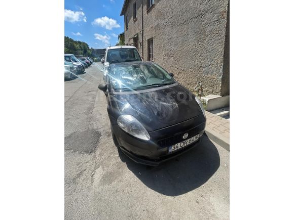 Sahibinden Fiat Punto 1.4 Dynamic 2007 Model