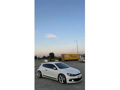 Sahibinden Volkswagen Scirocco 1.4 TSi Sportline 2012 Model İzmir 227.000 km Beyaz