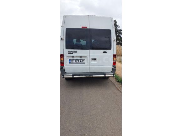 Sahibinden Ford Transit 330 S 2011 Model Gaziantep 236.500 km Beyaz