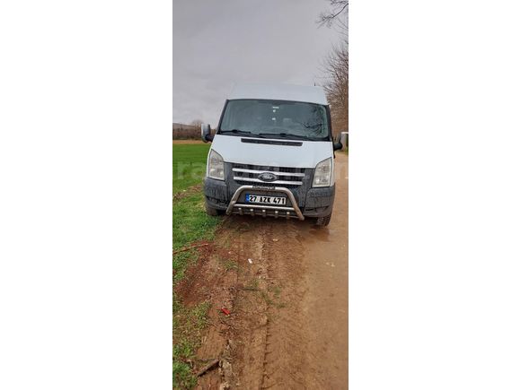 Sahibinden Ford Transit 330 S 2011 Model Gaziantep 236.500 km Beyaz