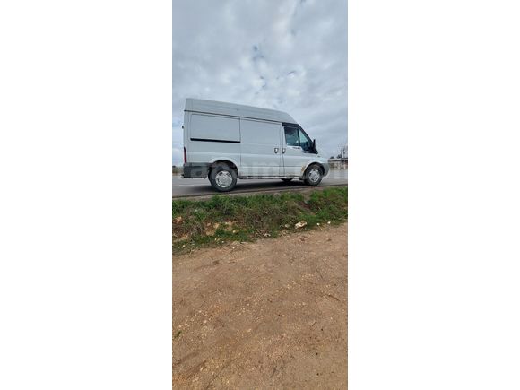 Sahibinden Ford Transit 330 S 2011 Model Gaziantep 236.500 km Beyaz