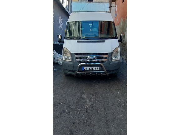 Sahibinden Ford Transit 330 S 2011 Model Gaziantep 236.500 km Beyaz