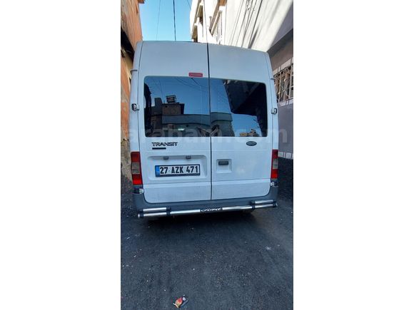 Sahibinden Ford Transit 330 S 2011 Model Gaziantep 236.500 km Beyaz