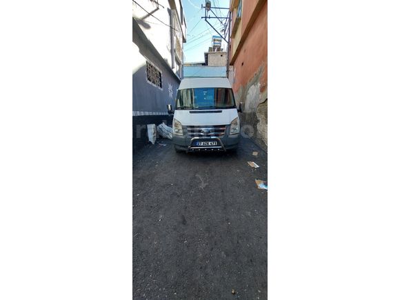 Sahibinden Ford Transit 330 S 2011 Model Gaziantep 236.500 km Beyaz