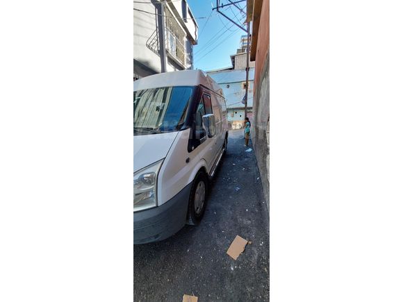 Sahibinden Ford Transit 330 S 2011 Model Gaziantep 236.500 km Beyaz