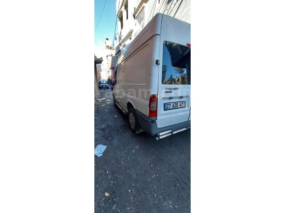 Sahibinden Ford Transit 330 S 2011 Model Gaziantep 236.500 km Beyaz