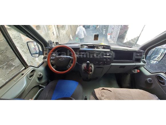 Sahibinden Ford Transit 330 S 2011 Model Gaziantep 236.500 km Beyaz