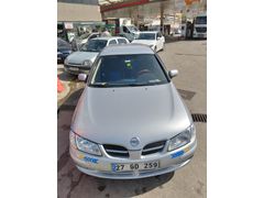 Sahibinden Nissan Almera 1.5 Luxury 2001 Model  332.000 km Gri (Gümüş)