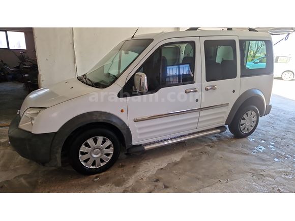 Sahibinden Ford Tourneo Connect 1.8 TDCI K210S 2007 Model Eskişehir