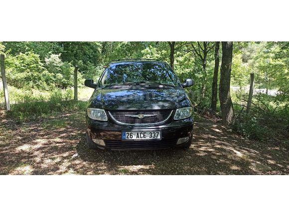 Sahibinden Chrysler Grand Voyager 3.3 Limited 2003 Model
