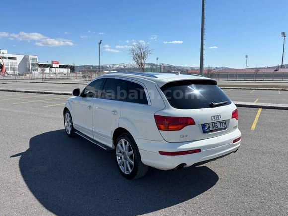 Sahibinden Audi Q7 3.0 TDI Quattro 2009 Model 