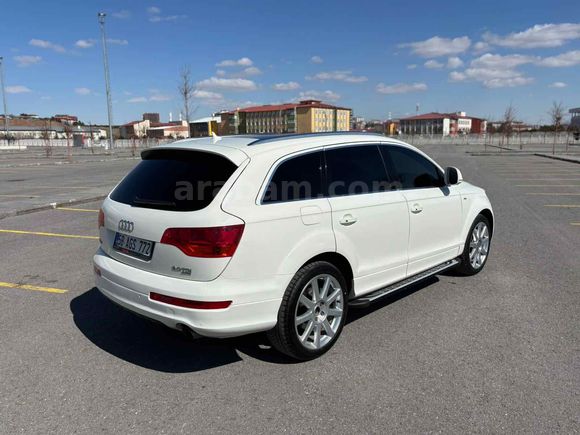 Sahibinden Audi Q7 3.0 TDI Quattro 2009 Model 