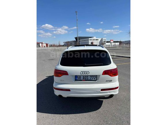 Sahibinden Audi Q7 3.0 TDI Quattro 2009 Model 