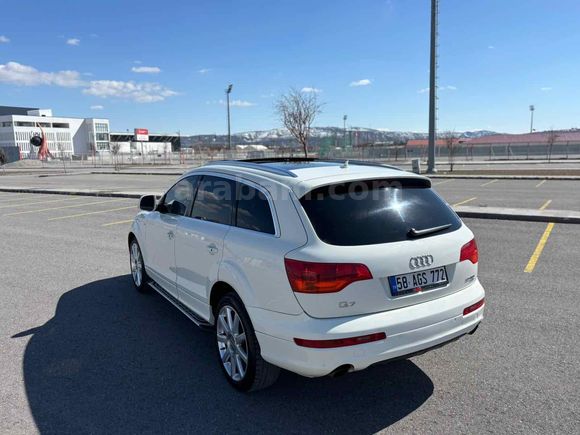 Sahibinden Audi Q7 3.0 TDI Quattro 2009 Model 