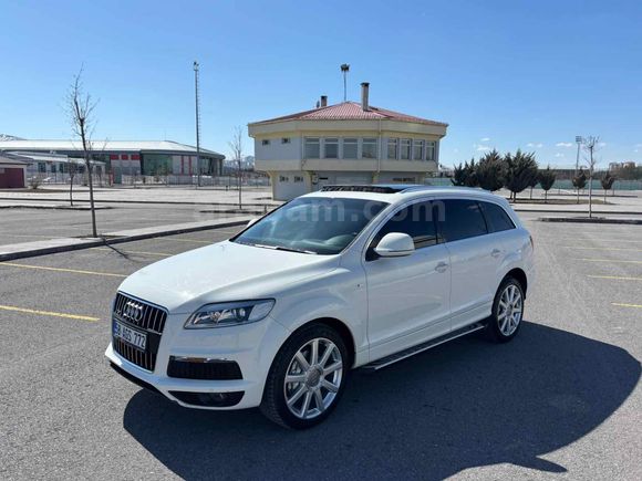 Sahibinden Audi Q7 3.0 TDI Quattro 2009 Model 