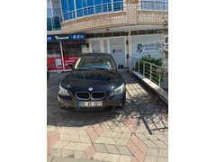 Sahibinden BMW 5 Serisi 520d Standart 2007 Model Ankara
