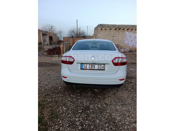 Sahibinden Renault Fluence 1.5 dCi Touch 2014 Model