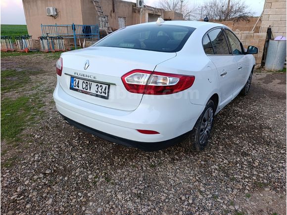 Sahibinden Renault Fluence 1.5 dCi Touch 2014 Model