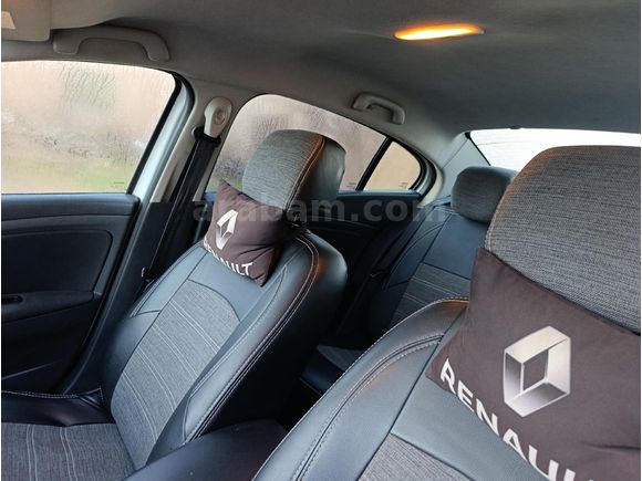Sahibinden Renault Fluence 1.5 dCi Touch 2014 Model