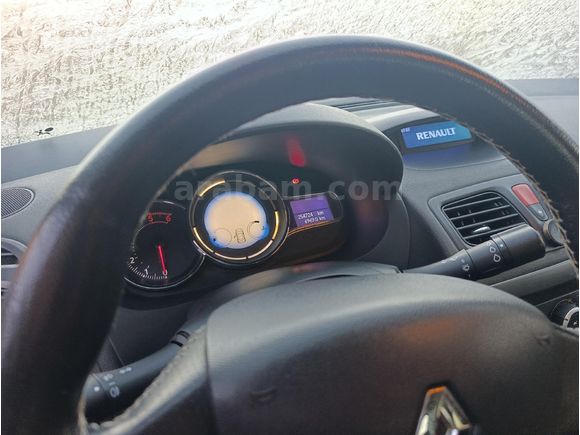 Sahibinden Renault Fluence 1.5 dCi Touch 2014 Model