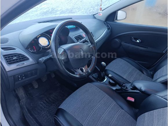 Sahibinden Renault Fluence 1.5 dCi Touch 2014 Model