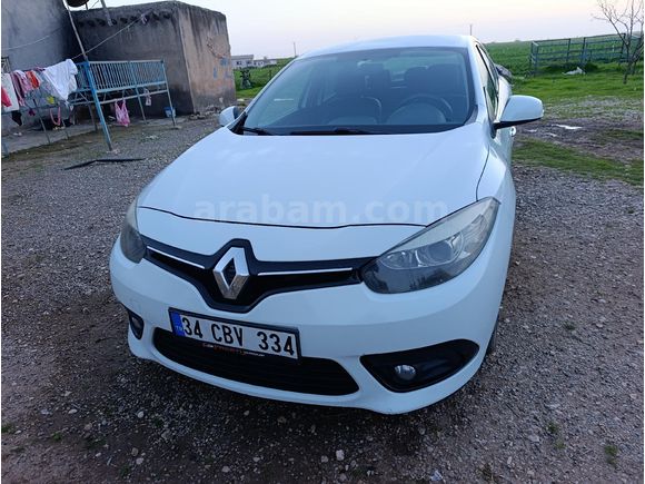 Sahibinden Renault Fluence 1.5 dCi Touch 2014 Model