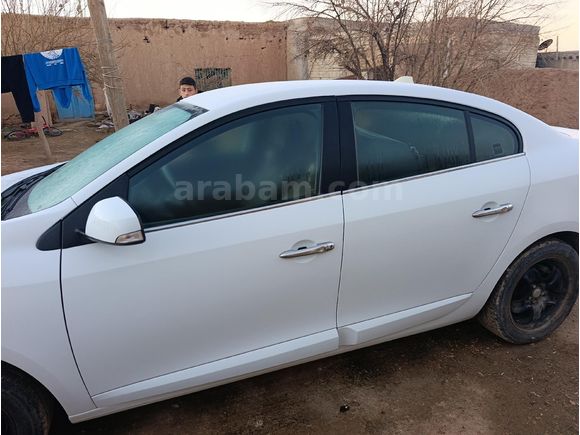 Sahibinden Renault Fluence 1.5 dCi Touch 2014 Model
