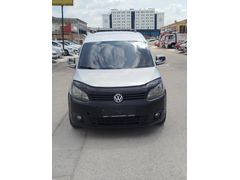 Galeriden Volkswagen Caddy 1.6 TDI Trendline 2011 Model Aksaray