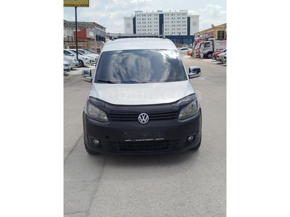 Galeriden Volkswagen Caddy 1.6 TDI Trendline 2011 Model Aksaray