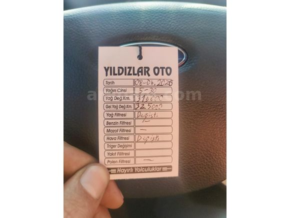 Sahibinden Ford C-Max 1.6 TDCi Ghia 2005 Model
