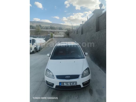 Sahibinden Ford C-Max 1.6 TDCi Ghia 2005 Model