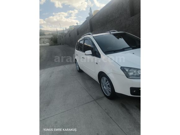Sahibinden Ford C-Max 1.6 TDCi Ghia 2005 Model