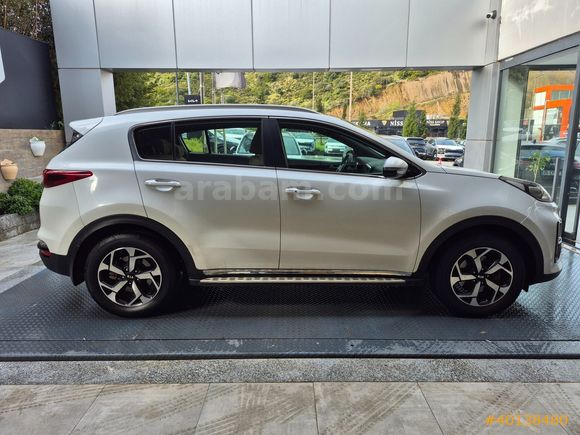 KİA ŞİMŞEK 2. EL - 2020 Kia Sportage 1.6 CRDI DCT Elegance