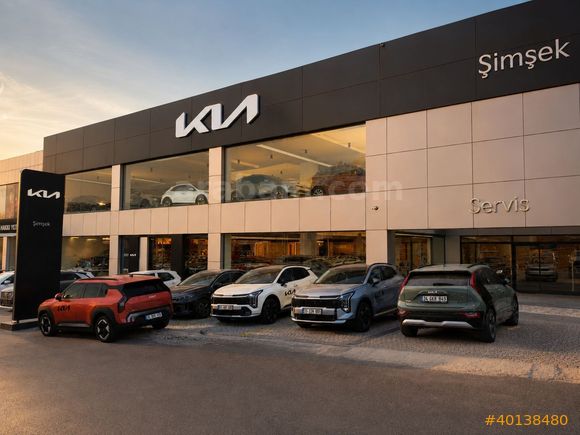 KİA ŞİMŞEK 2. EL - 2020 Kia Sportage 1.6 CRDI DCT Elegance