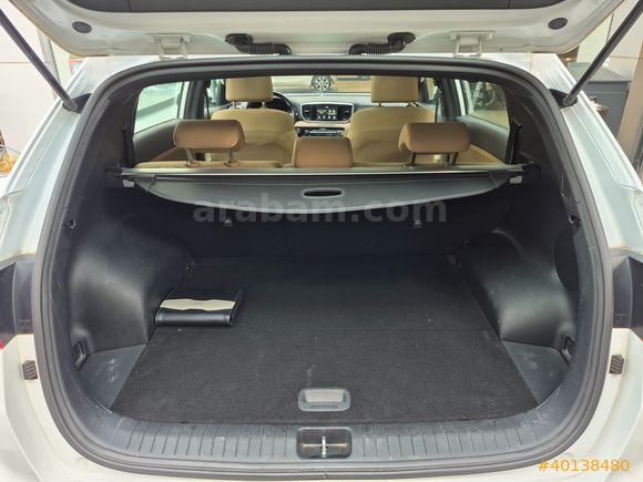 KİA ŞİMŞEK 2. EL - 2020 Kia Sportage 1.6 CRDI DCT Elegance