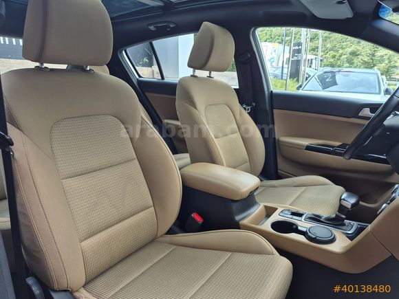 KİA ŞİMŞEK 2. EL - 2020 Kia Sportage 1.6 CRDI DCT Elegance