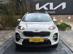 KİA ŞİMŞEK 2. EL - 2020 Kia Sportage 1.6 CRDI DCT Elegance