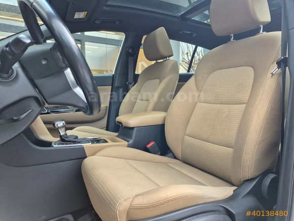 KİA ŞİMŞEK 2. EL - 2020 Kia Sportage 1.6 CRDI DCT Elegance