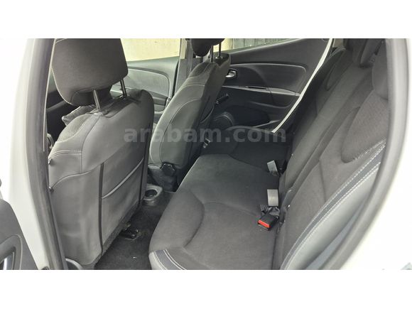 Memurdan Sahibinden Renault Clio 1.5 dCi Touch 2017 Model