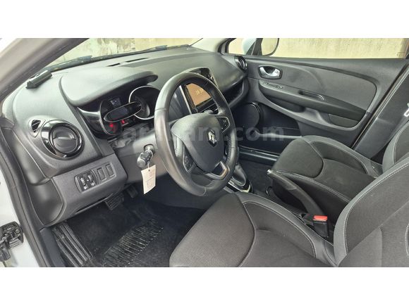 Memurdan Sahibinden Renault Clio 1.5 dCi Touch 2017 Model