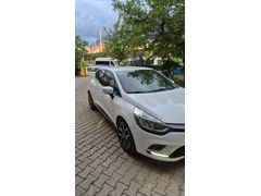 Memurdan Sahibinden Renault Clio 1.5 dCi Touch 2017 Model