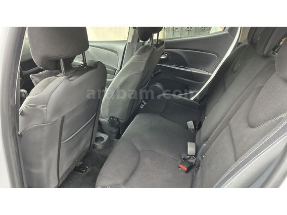 Memurdan Sahibinden Renault Clio 1.5 dCi Touch 2017 Model